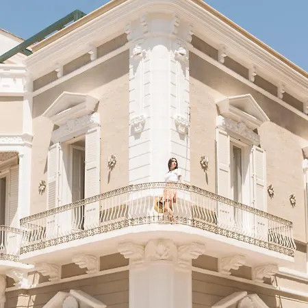 Le Dimore Di Puglia - Palazzo Ladogana * Monopoli