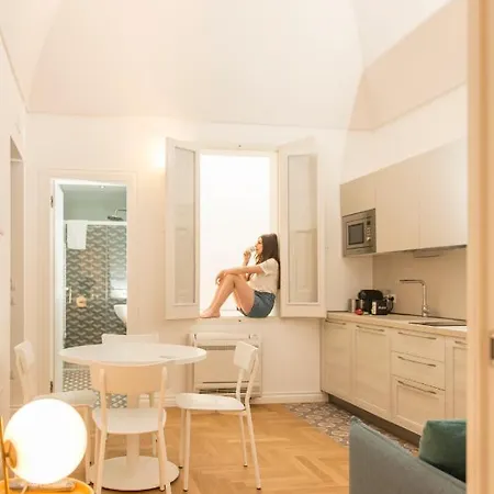 Le Dimore Di Puglia - Palazzo Ladogana *